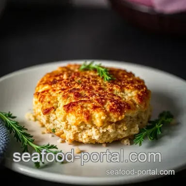 Easy & Flavorful Imitation Crabless Crab Cakes: A Family Favorite Recipe Card