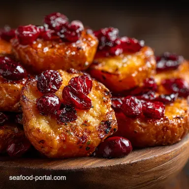 Cranberry Apple Sweet Potato My TwiceBaked Bliss Recipe Card