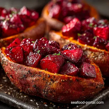 Cranberry Apple Sweet Potato My TwiceBaked Bliss