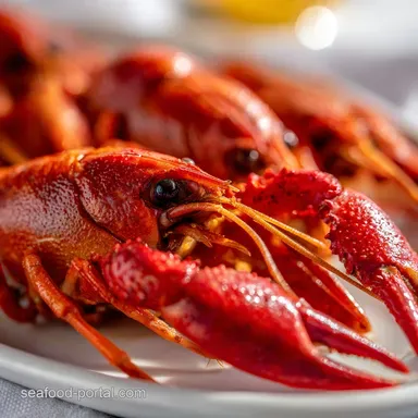 Crawfish Julie Sauce in 35 Minutes | Creamy Seafood Recipe
