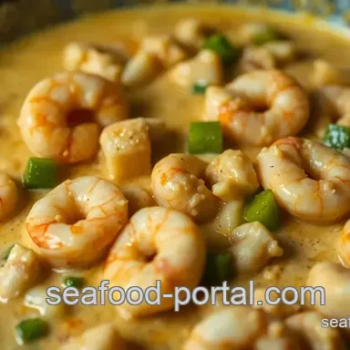 Creamy Shrimp Etouffee Recipe: Louisiana Comfort Food!