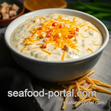 My Favorite Hot Crab Dip Recipe: Creamy, Cheesy & Perfect for Sharing Recipe Card
