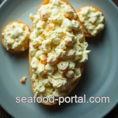 Creamy Crab Crabbies Recipe: Easy Retro Bites Your Guests Will Love Recipe Card