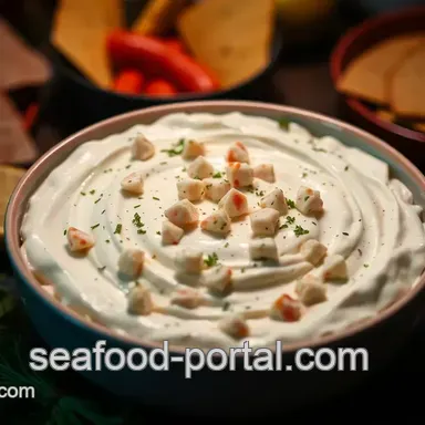 Easy Crab Dip with Cream Cheese: My Go-To Crowd-Pleasing Delight
