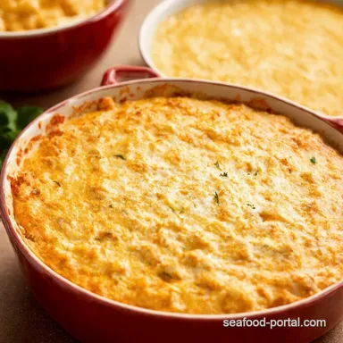 Hot Crab Dip Recipe My Creamy Dreamy Party Starter Recipe Card