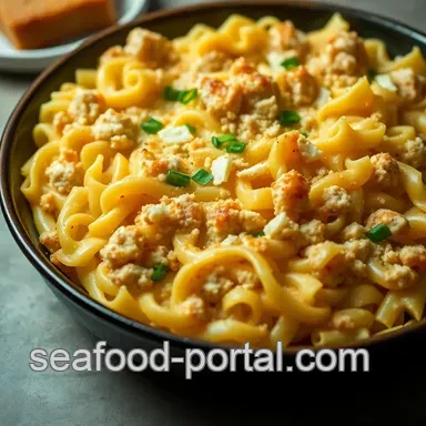 Quick & Easy Tuna Casserole Recipe: My Family's Fave! Recipe Card