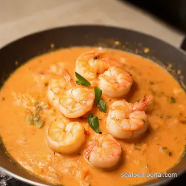 Creamy Garlic Shrimp Ready in 20 My Speedy Scampi Recipe Card