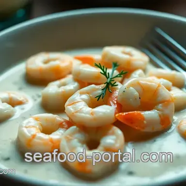 Creamy Garlic Shrimp Sauce Recipe: Ready in 25 Minutes!
