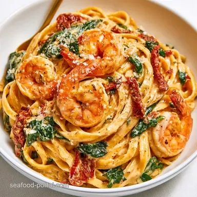 14 Creamy Shrimp Pasta Recipes: Pesto, Tomato & More