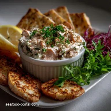 Creamy Smoked Fish Dip Thats Always: Flavor Bomb Recipe