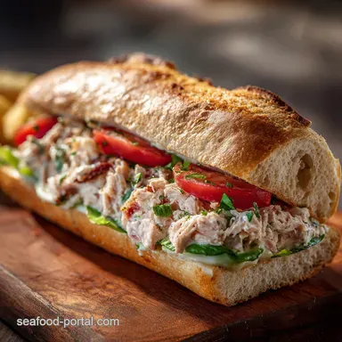 Subway Tuna Copycat Recipe The Ultimate UltraCreamy Sandwich Melt