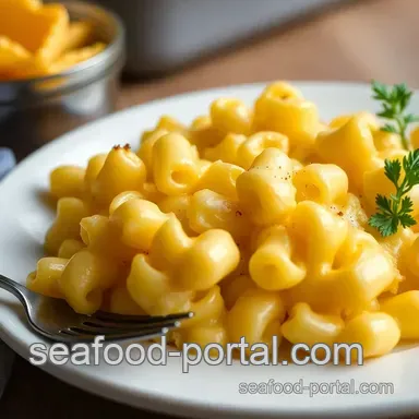 Crème de la Crème Baked Mac & Cheese: A Crowd-Pleaser! Recipe Card