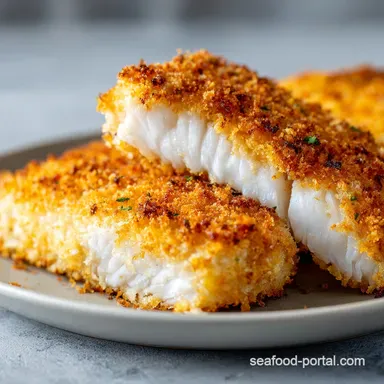 Air Fry Fish in 17 Minutes