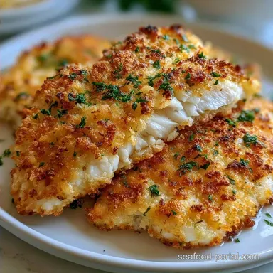 Crispy Air Fryer Tilapia in 17 Minutes