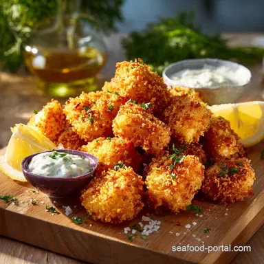 Golden Crispy Air Fryer Turkey Nuggets Recipe Healthy Fakeaway