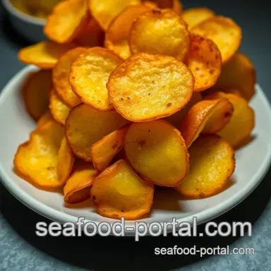 Easy & Delicious Lays Baked Potato Chips: My Crispy Homemade Recipe Recipe Card