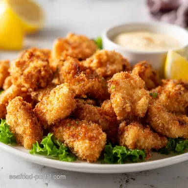 Baked Catfish Nuggets Recipe: Crispy Low-Carb Fix Recipe Card
