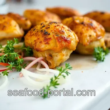 Crispy Baked Chicken Quarters: Sunday Roast Easy! Recipe Card