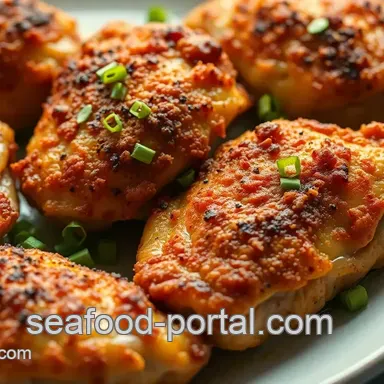Crispy Baked Chicken Thighs: Ultimate Weeknight Recipe
