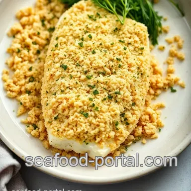 Easy & Juicy Baked Crusted Cod: My Fail-Proof Herb Glazed Method Recipe Card
