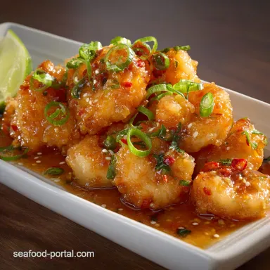 Bang Bang Shrimp Recipe: Restaurant-Quality Sweet Heat Recipe Card