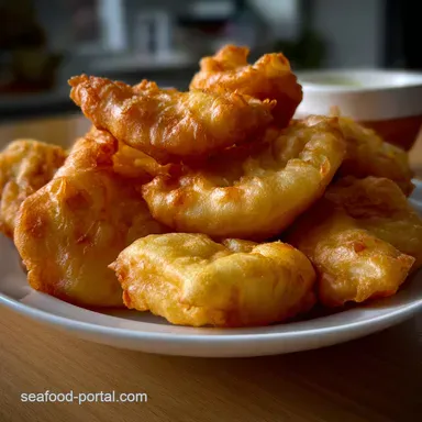 Fish Batter Recipe: Ultra-Crispy Beer Batter for Perfect Frying Recipe Card