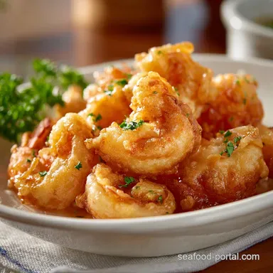 Fried Shrimp Batter Recipe: Ultimate Light and Crispy Beer Batter