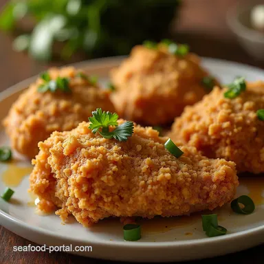 Best Buttermilk Fried Chicken Breast Recipe Juicy Crispy Recipe Card