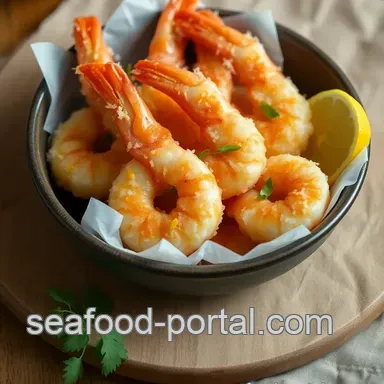 How to Fry Coconut Prawns for a Crispy Treat: My Kitchen-Tested Tips Recipe Card