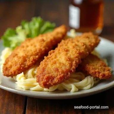 The Crackerjack Crispy Authentic Southern Fried Catfish Recipe