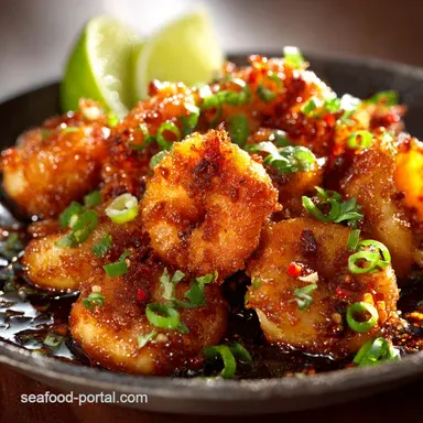 Dynamite Shrimp Recipe: Crispy, Spicy, Restaurant-Style Results Recipe Card