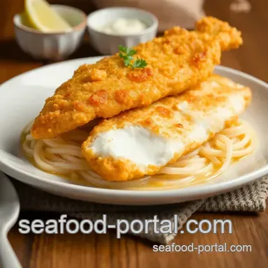 How to Make Fried Fish Cod Crispy Delight: My Family’s Favorite! Recipe Card