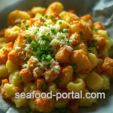 Easy Fried Mashed Potatoes: A Crunchy, Delightful Twist on Comfort Food Recipe Card