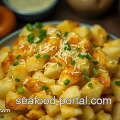 Easy Fried Mashed Potatoes: A Crunchy Delightful Twist on Comfort Food