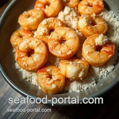 Easy & Delicious Batter for Deep Frying Shrimp: My Family Favorite Recipe Card