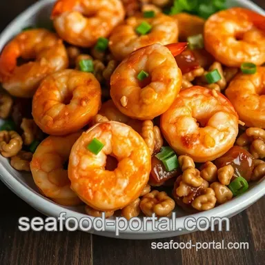 Easy Crispy Honey Walnut Shrimp Panda Express: A Delightful Twist! Recipe Card