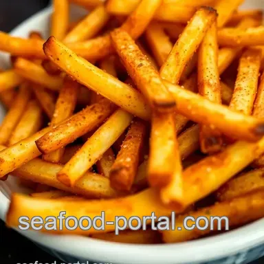 Crispy Oven-Baked French Fries: My Family's Go-To Recipe! Recipe Card