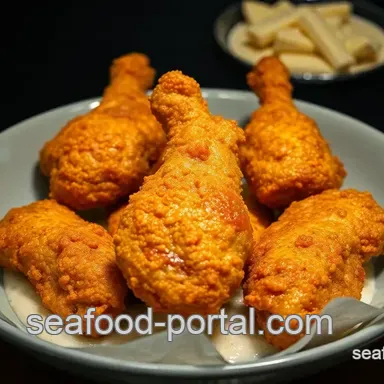 Oven Fried Chicken Recipe: Crispy & Guilt-Free!