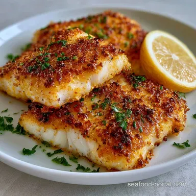 Pan Fried Haddock in 18 Minutes