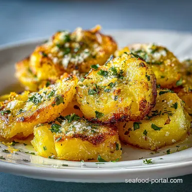 Fish Meal Sides with Lemon Gremolata in 20 Minutes Recipe Card
