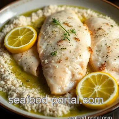 How to Make the Best Sea Salt Sole Recipe with Lemon Herb Butter Recipe Card