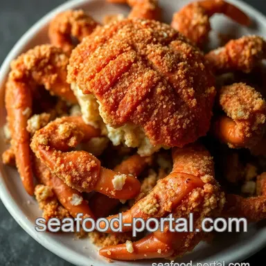 How Do You Cook a Soft Shell Crab? Try My Crispy Recipe! Recipe Card