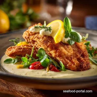 Southern Fried Catfish: The Ultimate Buttermilk-Soaked Comfort Classic