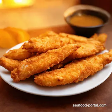 Crispy Catfish Fish Fry Recipe Southern Style Recipe Card