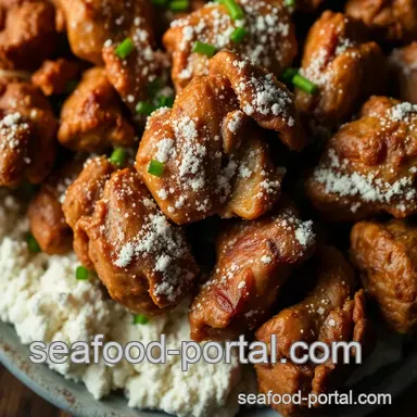 Easy & Crispy Southern Fried Chicken Livers: A Family Favorite Recipe Recipe Card