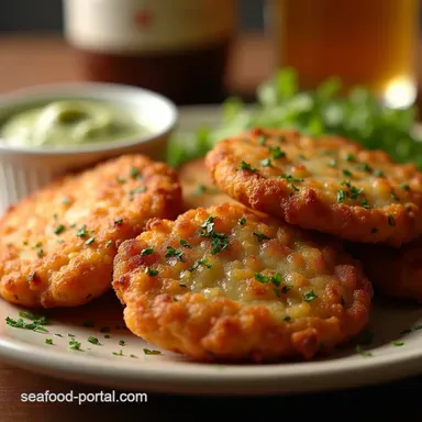The Ultimate Crispy Southern Fried Green Tomatoes Recipe Recipe Card