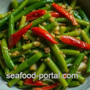 Easy &amp Flavorful Stir Fried Snow Peas: My Family&#039 s Favorite Recipe