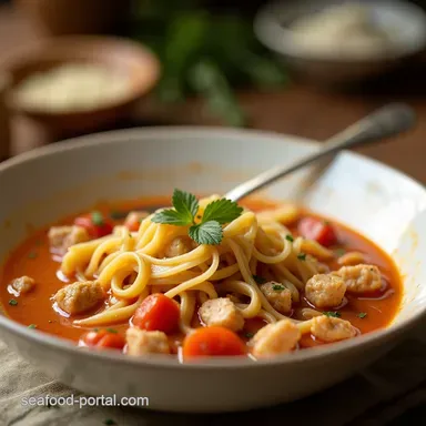 Easy Crockpot Chicken Noodle Soup Comfort Food Sorted Recipe Card