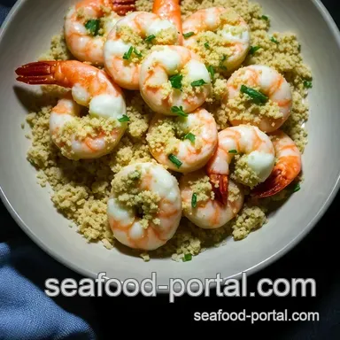 Decadent Baked Stuffed Shrimp: My Family's Favorite Seafood Delight Recipe Card