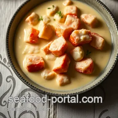Decadent Lobster Mornay Sauce: My Favorite Fancy Dinner Recipe Recipe Card